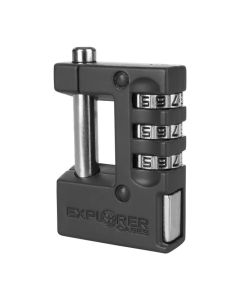 Explorer Cases Combinatieslot