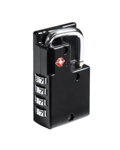 Explorer Cases Combinatieslot TSA gekeurd
