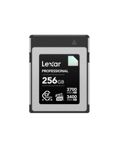 Lexar 256GB CFexpress Pro Type B Diamond 4.0 Series - R3700/W3400MB/s