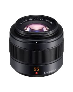 Panasonic 25mm F1.4 II Leica DG Summilux Asph