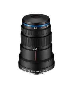 Laowa Venus 25mm F2.8 2.5-5x Ultra-Macro Lens Canon EF-Mount