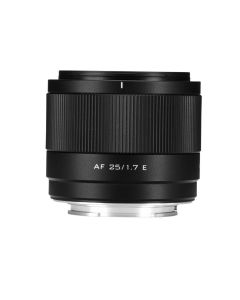 Viltrox 25mm F1.7 AF Sony E-Mount Objectief