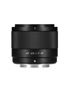 Viltrox 25mm F1.7 AF Fujifilm X-Mount Objectief