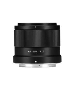 Viltrox 25mm F1.7 AF Nikon Z-Mount Objectief