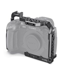 SmallRig 2646 Panasonic Lumix GH5/GH5S Cage
