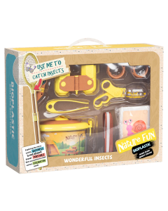 Byomic Kids Insect Explorer Set 22-delig