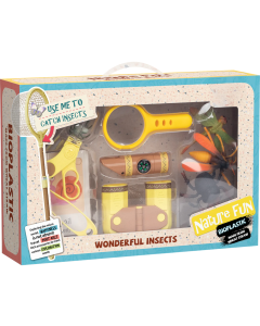 Byomic Kids Insect Explorer Set 18-delig