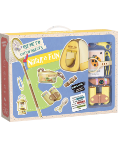 Byomic Kids Insect Explorer Set XL 21-delig