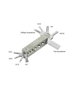 SmallRig 2713 Universele Opvouwbare Multi-Tool