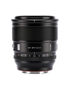 Viltrox 27mm F1.2 AF Pro Sony E-Mount