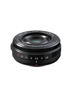 Fujifilm XF 27mm F2.8R WR Objectief