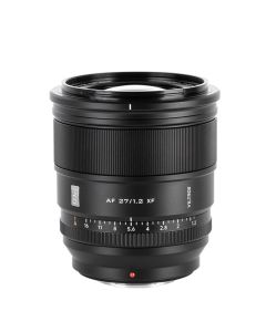 Viltrox 27mm F1.2 AF Pro Fujifilm X-Mount