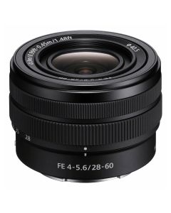 Sony FE 28-60mm F4-5.6 E-Mount