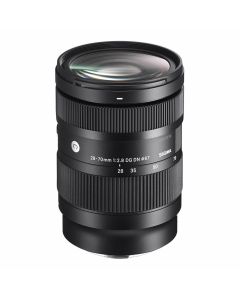 Sigma 28-70mm F2.8 DG DN Contemporary Sony FE-Mount (Demo)