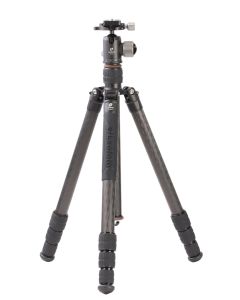 Leofoto 284CT Carbon Statief + XB-32 Balhoofd
