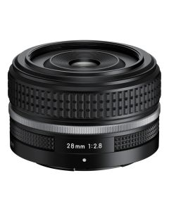 Nikon Z 28mm F2.8S SE Objectief