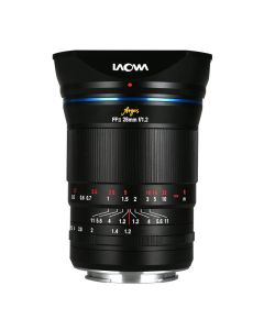 Laowa 28mm F1.2 Argus FF Objectief Sony FE-Mount