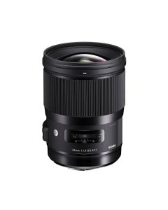 Sigma 28mm F1.4 DG HSM Art Nikon F-Mount