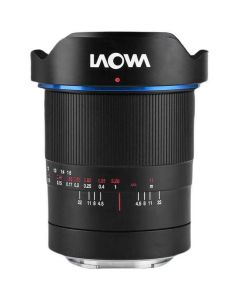 Laowa 15mm F4.5 0.5X Macro Groothoek Sony FE-Mount 