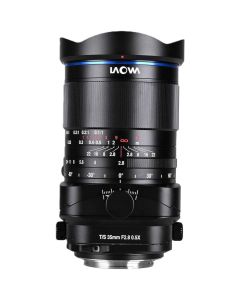 Laowa 35mm F2.8 Tilt-Shift 0.5x Macro Fujifilm GF-Mount