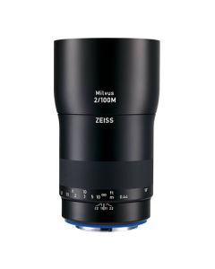 Zeiss ZE Milvus 100mm F2 Canon EF-Mount