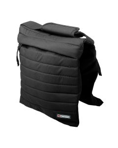 Caruba Zandzak Dubbel Zwart