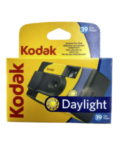 Kodak Kleur Daylight Wegwerpcamera 27+12 Opnames