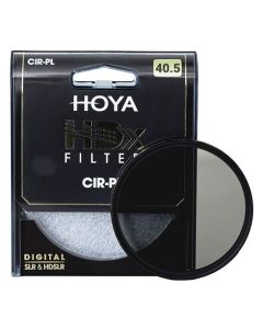 Hoya HDX Circulair Polarisatie Filter 40,5 mm