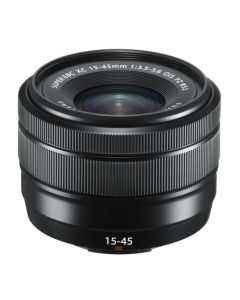 Fujifilm XC 15-45mm F3.5-5.6 OIS PZ Zwart