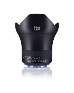 Zeiss ZE Milvus 15mm F2.8 Canon EF-Mount