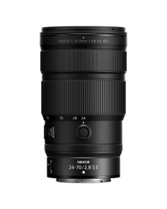 Nikon Z 24-70mm F2.8S II Objectief