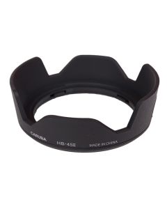 Caruba HB-45II Zonnekap