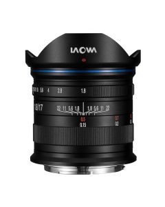 Laowa Venus 17mm F1.8 Objectief MFT-Mount