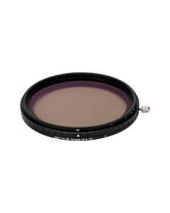 JJC F-NC62 2 In 1 Variable ND + CPL Filter 62 mm