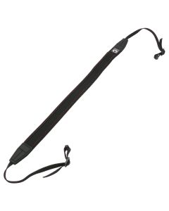 Caruba Camera Neckstrap Slim Type Zwart / Rood CNS-2R