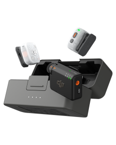DJI Mic Mini 2S (2 TX + 1 RX + Charging Case)