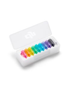 DJI Mic Mini 2S Multi-Colour Magnetic Front Cover Set