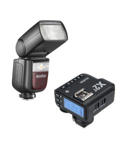 Godox Speedlite V860 III Nikon X2 Trigger Kit