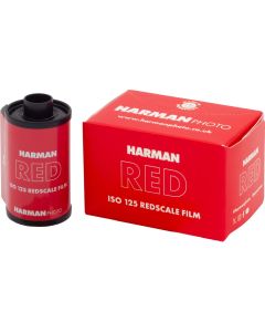 Harman Kleurenfilm Red 125 ASA / 36 Opnamen