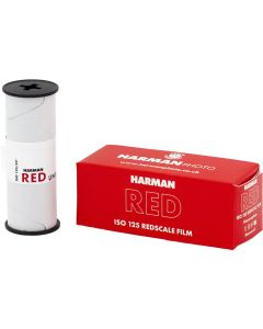 Harman Kleurenfilm Red 125 ASA / 120 Spoel