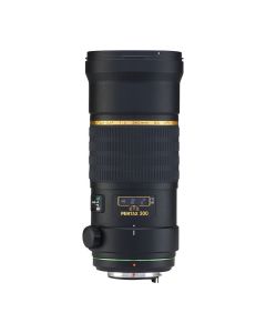 Pentax 300mm F4 ED SMC DA (IF) SDM K-Mount