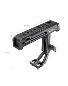 SmallRig 3082 Top Handle voor Sony XLR-K1M / K2M / K3M en Panasonic DMW-XLR1 Adapter