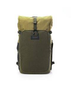 Tenba Fulton V2 14L Rugtas Bruin / Olijf 