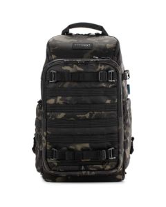Tenba Axis 32L Backpack Multicam V2 Zwart