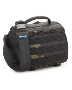 Tenba Axis 4L Sling Bag Multicam V2 Zwart