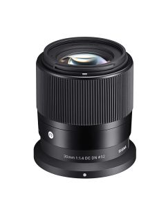 Sigma 30mm F1.4 DC DN Contemporary Nikon Z-Mount Objectief