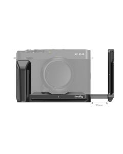 SmallRig 3231 L-Bracket for Fujifilm X-E4