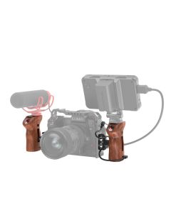 SmallRig 3323 Threaded Side Handle met Record Start/Stop Remote Trigger