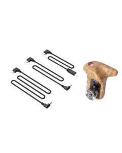 SmallRig 3324 Rosette Side Handle met Record Start/Stop Remote Trigger