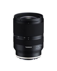 Tamron 17-28mm F2.8 Di III RXD FE Sony E-Mount